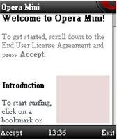 Opera mini 7 download free