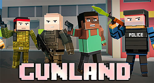 game pic for Gunland