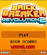 game pic for Brick Breaker Revolution 2 Nokia 5800