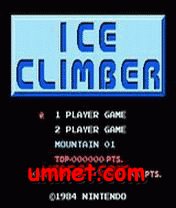 Ice climbers online