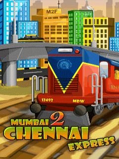 Chennai Express Java Game 128x160 Download