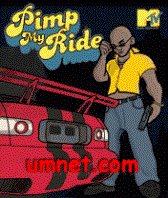 Pimp my Ride 176x208 java game free download : Dertz