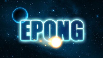 game pic for ePong