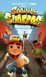 Subway Surfers para Samsung Galaxy Tab 2 10.1 P5100 - Baixar arquivo apk  gratuitamente para Galaxy Tab 2 10.1 P5100