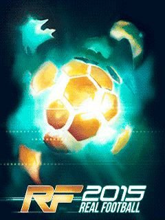 real football 2015 java game 320x240