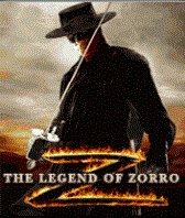 The Legend Of Zorro 176x204 176x208 java game free download : Dertz