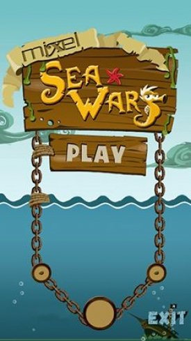Sea Wars Online download