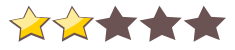 2 stars rating mp3 ringtone