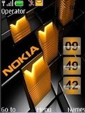 theme nokia 230